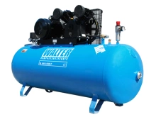 Kompresor tłokowy 500L WALTER BlueLine BL 800-5,5/500 P (800/680l/min)