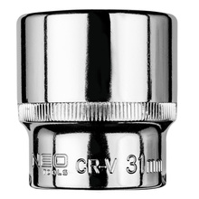 Nasadka sześciokątna 31mm 1/2", Neo Tools