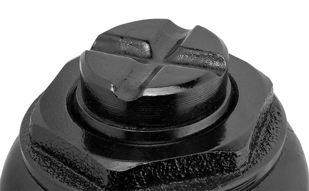 Podnośnik słupkowy 5 ton 215-413mm NEO 10-452