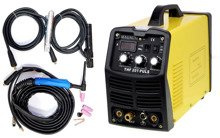 Spawarka TIG DC Magnum THF 201 Puls Digital (200A/230V)