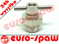 Zawór odwadniający-spustowy do kompresora 3/8"Z