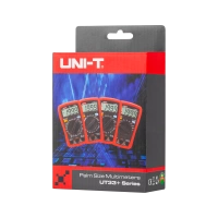 Miernik uniwersalny Uni-T UT33D+