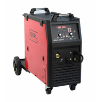 Półautomat spawalniczy Ideal TECNO MIG 285 PULSE SYNERGIC (280A/400V)