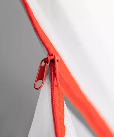 Kurtyna, osłona przeciwpyłowa z zamkiem "L" PE 49-800 NEO TOOLS