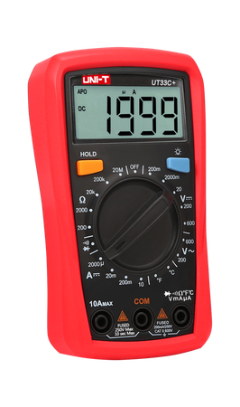 Miernik uniwersalny Uni-T UT33C+