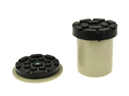 Podnośnik pneumatyczny 3,5T (bałwanek)