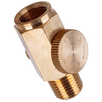 Pneumatyczny regulator przepływu powietrza E107-3