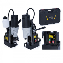 Wiertarka magnetyczna MAGNUM HGMD-50 NV 1600W