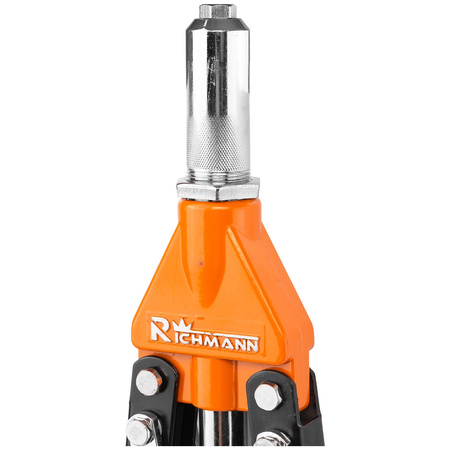 Nitownica nożycowa 550mm Richmann