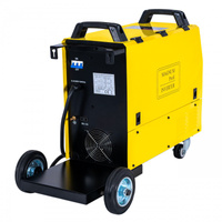 Półautomat spawalniczy Magnum MIG 275 EASY SYNERGIA ALU PULS (280A/400V)