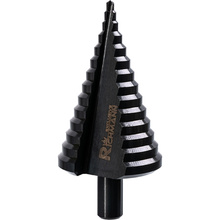 Wiertło stopniowe do metalu 4-52mm HSS, Richmann