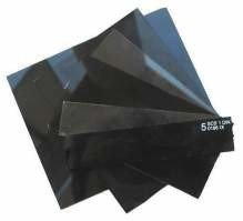 Filtr spawalniczy 75x98mm, przyciemnienie DIN 12