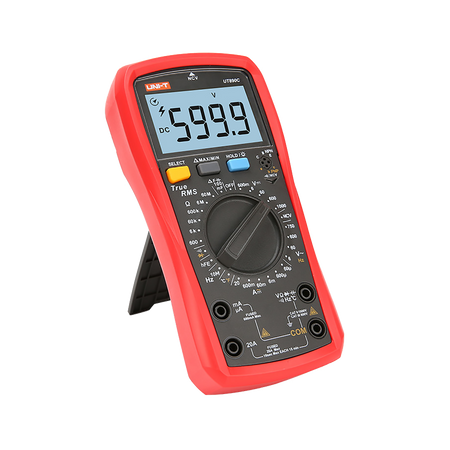 Miernik uniwersalny Uni-T UT890C NCV