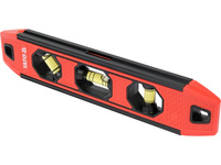 Poziomica 23cm 3 libelle YATO TORPEDO