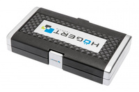 Zestaw nasadek przelotowych 18szt, Hogert