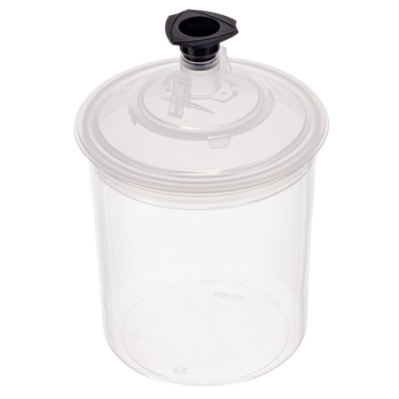 Zestaw kubków do mieszania lakieru system PPS - 50 sztuk