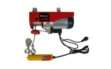 Wyciągarka elektryczna Magnum SHZ 600 (600kg-10m / 300kg-20m)