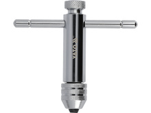 Pokrętło z grzechotką do gwintowników M5-M12, YATO