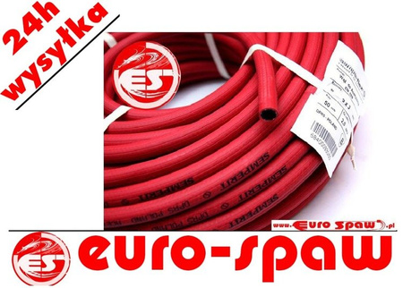 Wąż spawalniczy ACETYLEN 9mm SEMPERIT