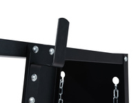 Wózek spawalniczy z 4 szufladami i miejscem na butlę