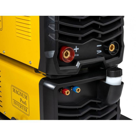 Półautomat spawalniczy Magnum 501-S DUAL PULS Wodny (500A/400V)
