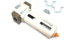 Filtr powietrza odwadniacz, odolejacz 1/2'', QF4000-04