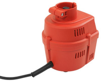 Elektryczna ostrzałka do wierteł 2x głowica 3-16mm 90W VERKE 