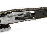 Szlifierka taśmowa pneumatyczna 10x330mm GEKO