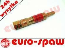 Zespół bezpiecznikowy złączny przypalnikowy do acetylenu, STB EBSp–F