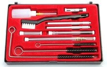 Zestaw czyścików do pistoletów lakierniczych