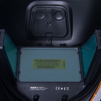 Przyłbica automatyczna Magnum PANORAMA-ALFA 3D