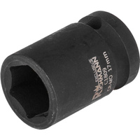 Nasadka sześciokątna udarowa 1/2", Richmann
