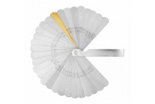 Szczelinomierz 31 listkowy Hogert