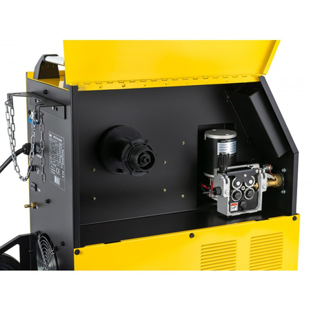 Półautomat spawalniczy Magnum 331 Alu Synergia (320A/400V) 