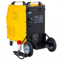 Półautomat spawalniczy Magnum 352 Dual Puls Synergia (350A/400V)