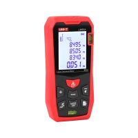 Miernik dystansu (dalmierz) 0-50m, Uni-T LM50A