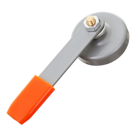 Zacisk masowy magnetyczny 300A okrągły fi 50mm