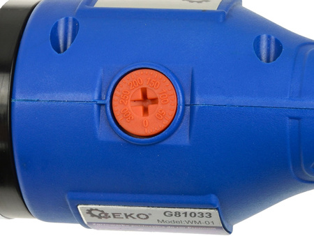 Zgrzewarka polifuzyjna do rur 16-63mm 1500W Premium GEKO