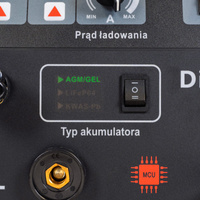 Prostownik z rozruchem Magnum DINAMIK 540 V2 12-24V