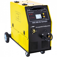 Półautomat spawalniczy Magnum 308 ALU SYNERGIA (300A/400V)