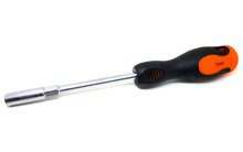 Wkrętak śrubokręt nasadowy 7 x 125mm Cr-V, C5436