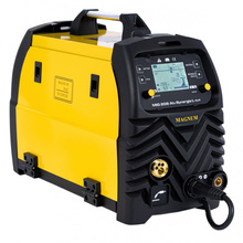 Półautomat spawalniczy Magnum MIG 208 Alu Synergia L 4x4 (200A/230V)