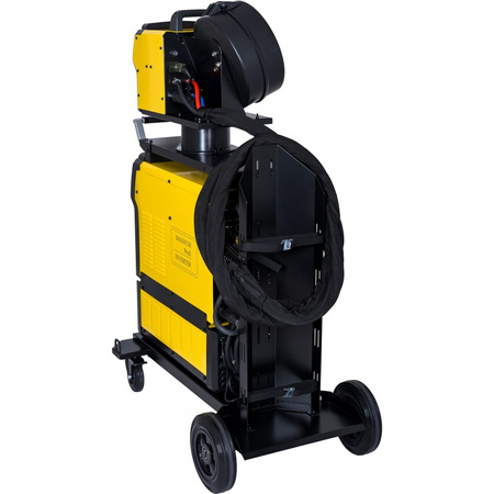 Półautomat spawalniczy Magnum SUPERMIG 350 DUAL PULS SYNERGIA(350A-100%/400V)