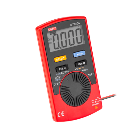 Miernik uniwersalny Uni-T UT120A
