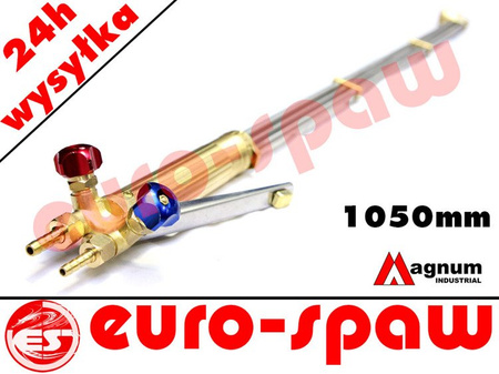 Palnik do cięcia MAGNUM PC-250 długość=1050mm