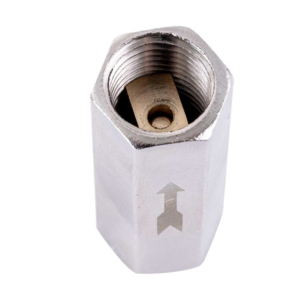 Zawór zwrotny liniowy 1/4"