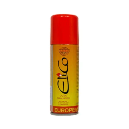 Gaz do zapalniczek 100ml Elico