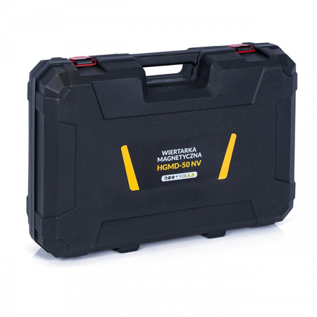 Wiertarka magnetyczna MAGNUM HGMD-50 NV 1600W