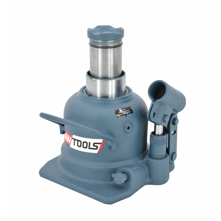 Podnośnik słupkowy hydrauliczny niski 10T 125-225mm AWTools