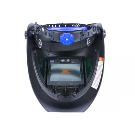 Przyłbica automatyczna Magnum PANORAMA-Q800D TC1111